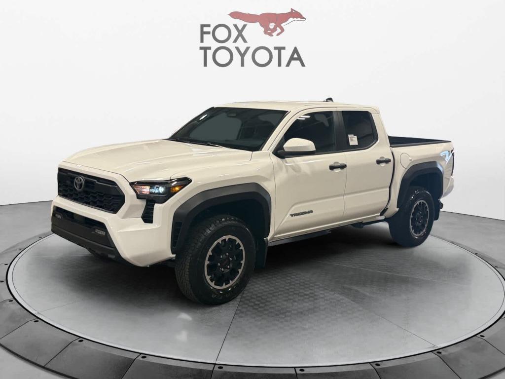 new 2025 Toyota Tacoma car, priced at $43,532