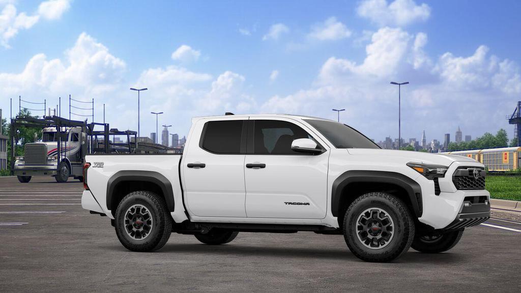 new 2025 Toyota Tacoma car, priced at $43,532