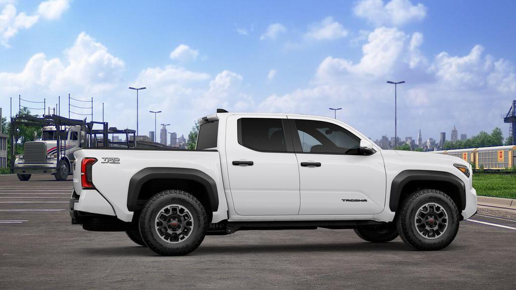 new 2025 Toyota Tacoma car, priced at $43,532