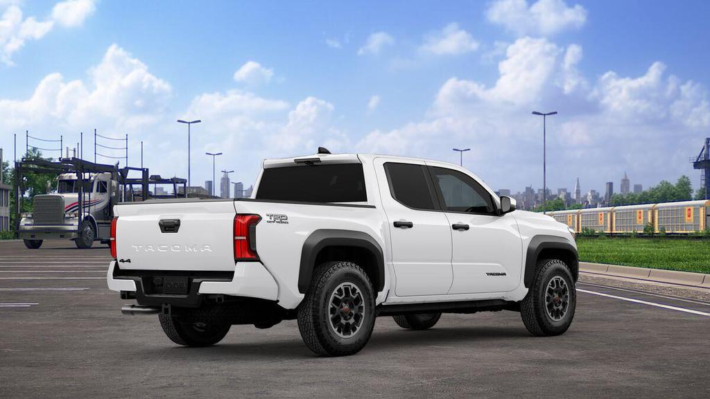 new 2025 Toyota Tacoma car, priced at $43,532