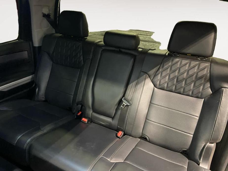 used 2019 Toyota Tundra car, priced at $42,375