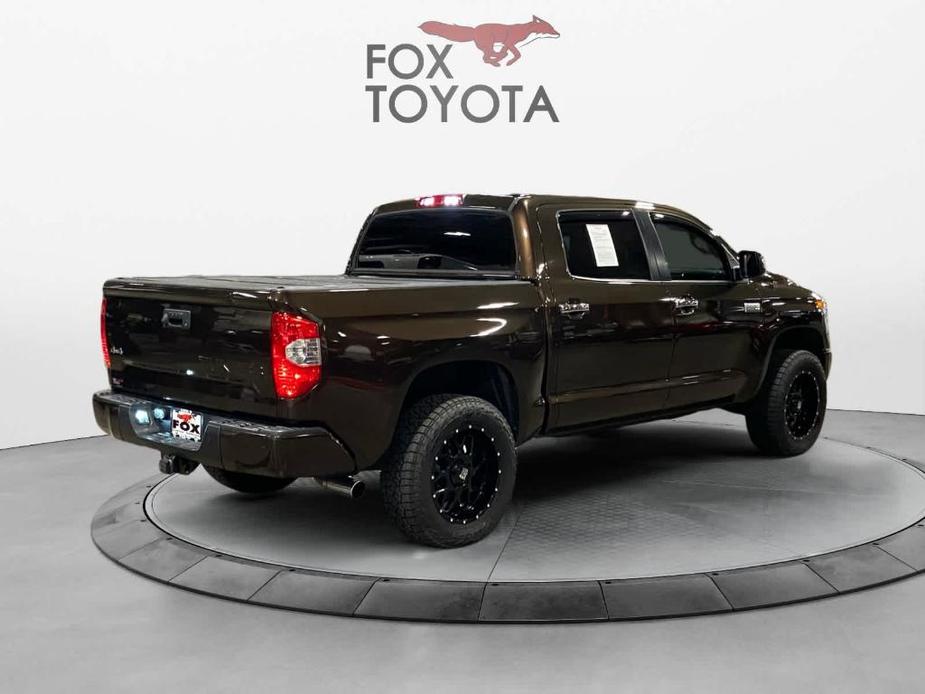 used 2019 Toyota Tundra car, priced at $42,375