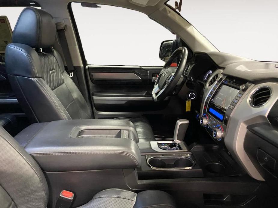 used 2019 Toyota Tundra car, priced at $42,375