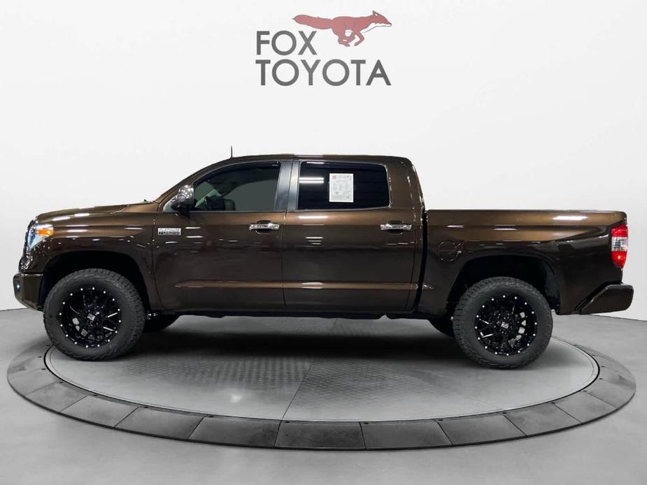 used 2019 Toyota Tundra car, priced at $42,375