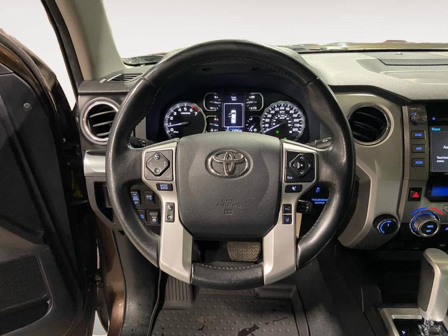 used 2019 Toyota Tundra car, priced at $42,375