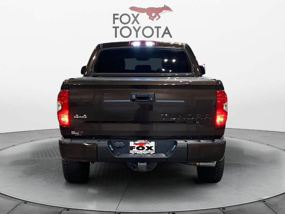 used 2019 Toyota Tundra car, priced at $42,375