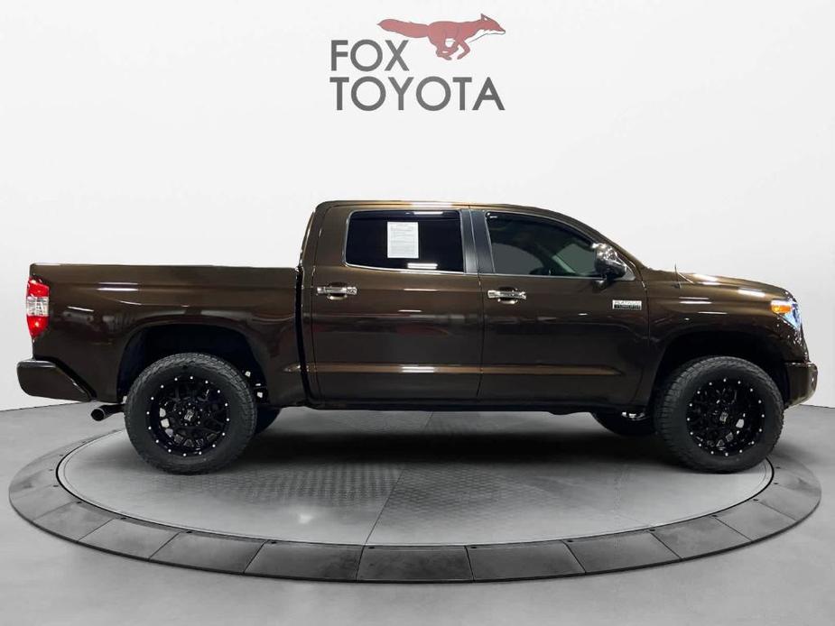 used 2019 Toyota Tundra car, priced at $42,375