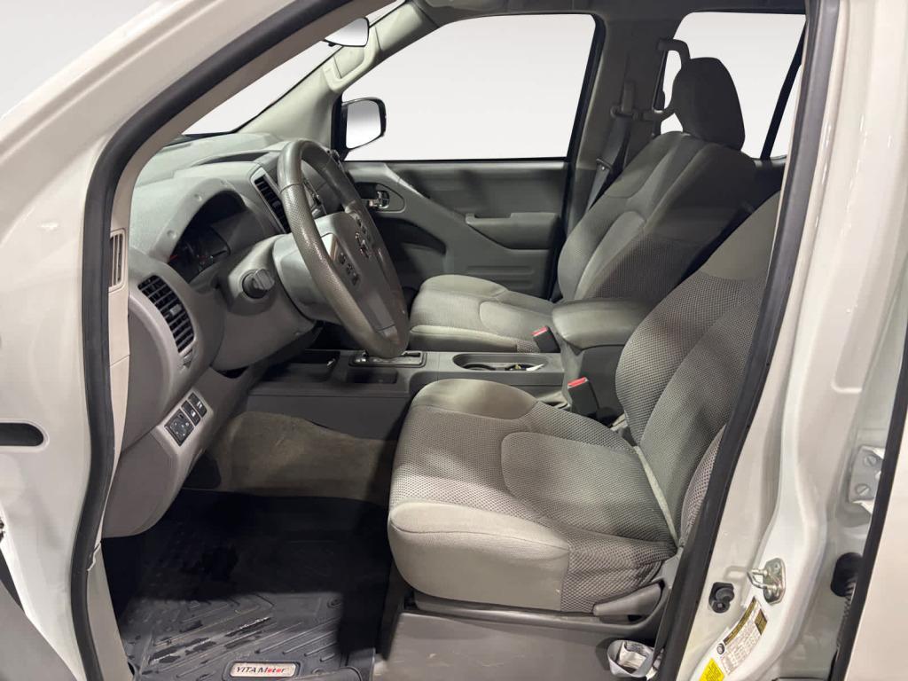 used 2017 Nissan Frontier car, priced at $19,841