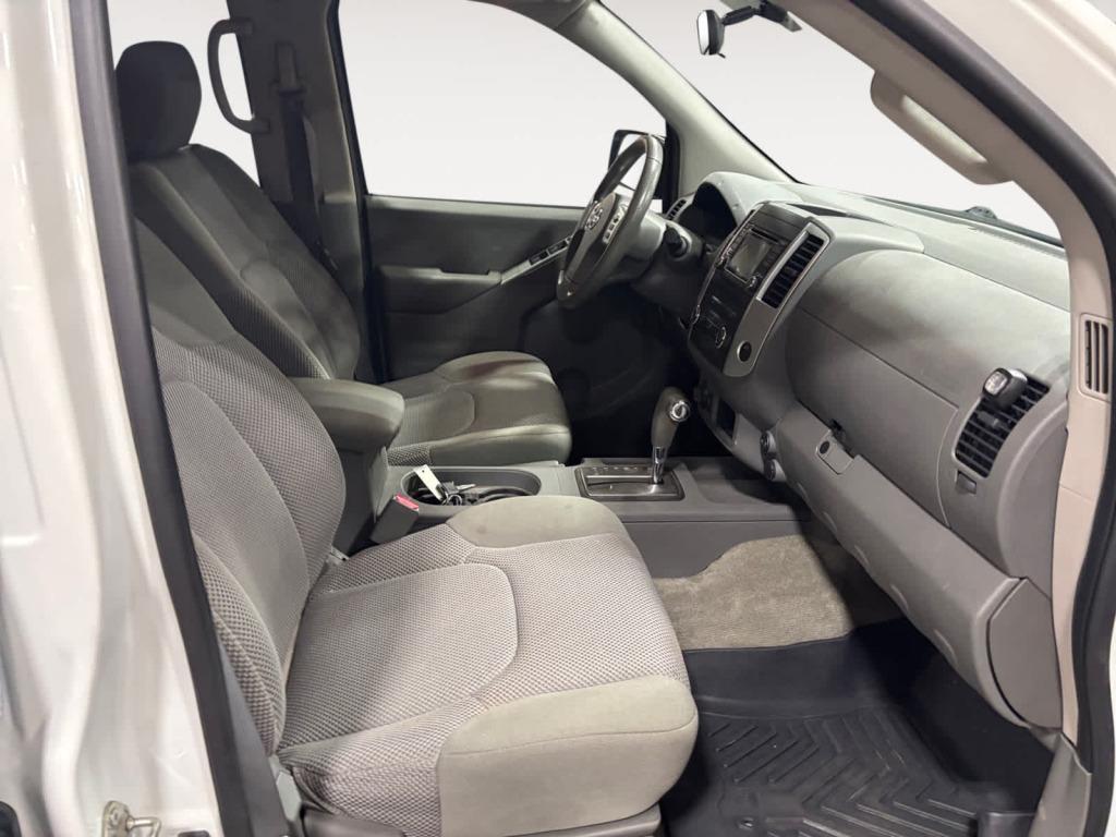 used 2017 Nissan Frontier car, priced at $19,841