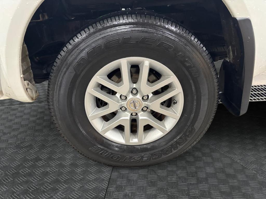 used 2017 Nissan Frontier car, priced at $19,841