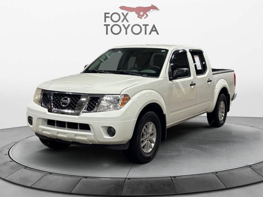 used 2017 Nissan Frontier car, priced at $19,841