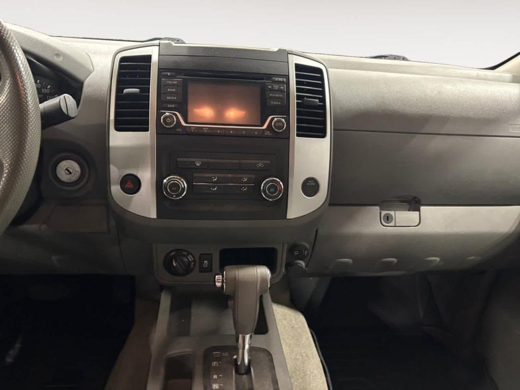 used 2017 Nissan Frontier car, priced at $19,841