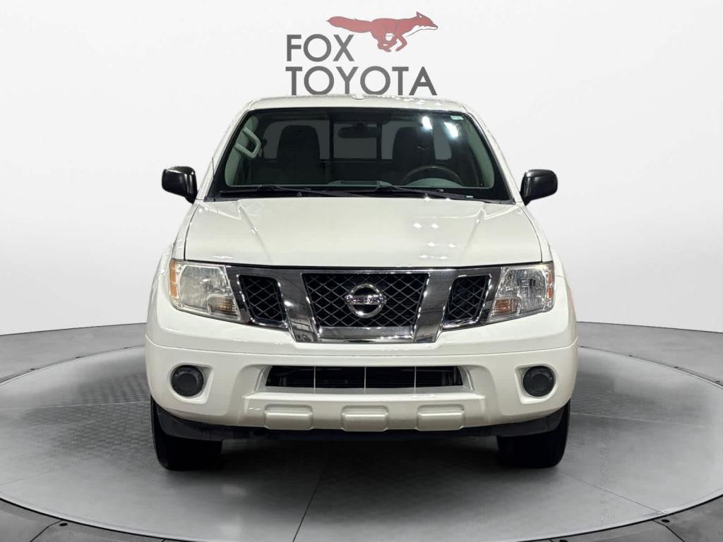 used 2017 Nissan Frontier car, priced at $19,841