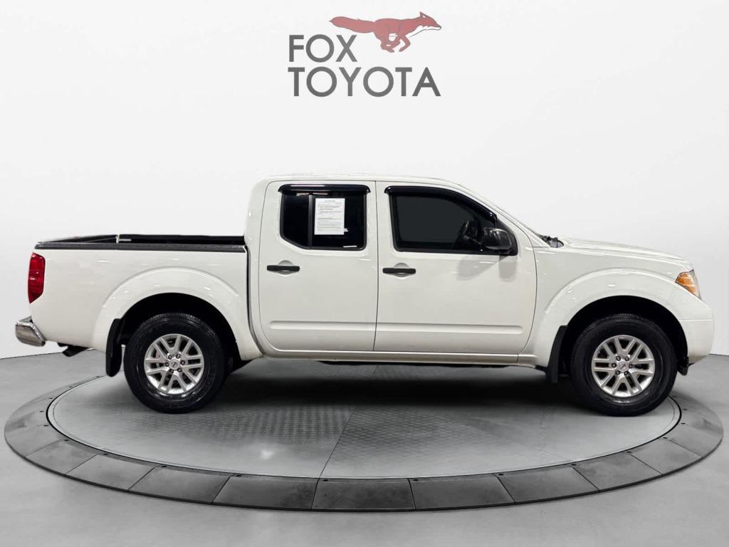 used 2017 Nissan Frontier car, priced at $19,841