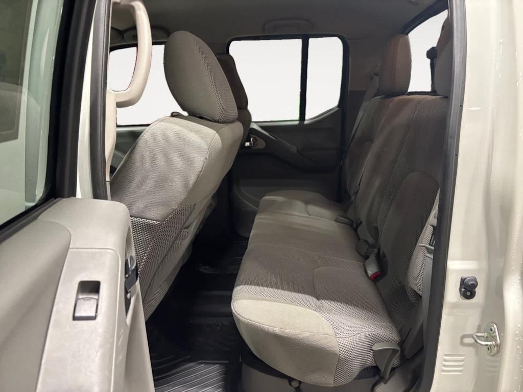 used 2017 Nissan Frontier car, priced at $19,841