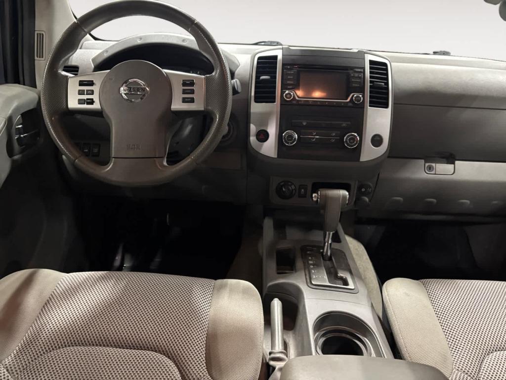 used 2017 Nissan Frontier car, priced at $19,841