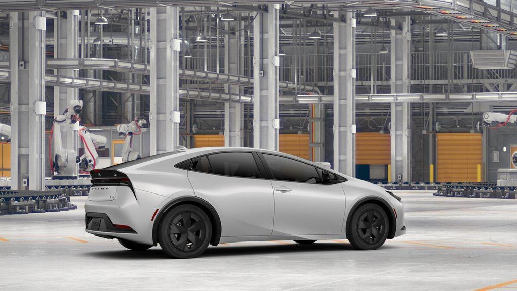 new 2026 Toyota Prius car, priced at $29,047