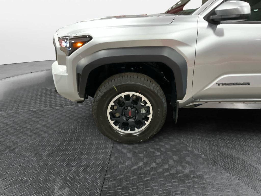 used 2024 Toyota Tacoma car, priced at $40,121