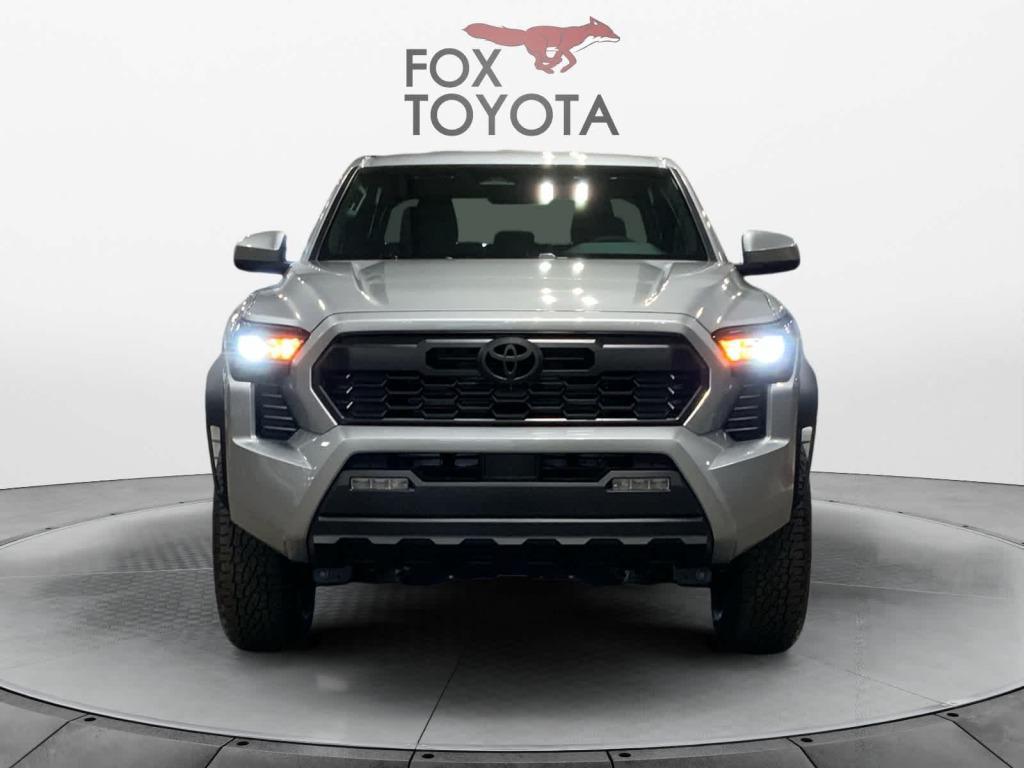 used 2024 Toyota Tacoma car, priced at $40,121