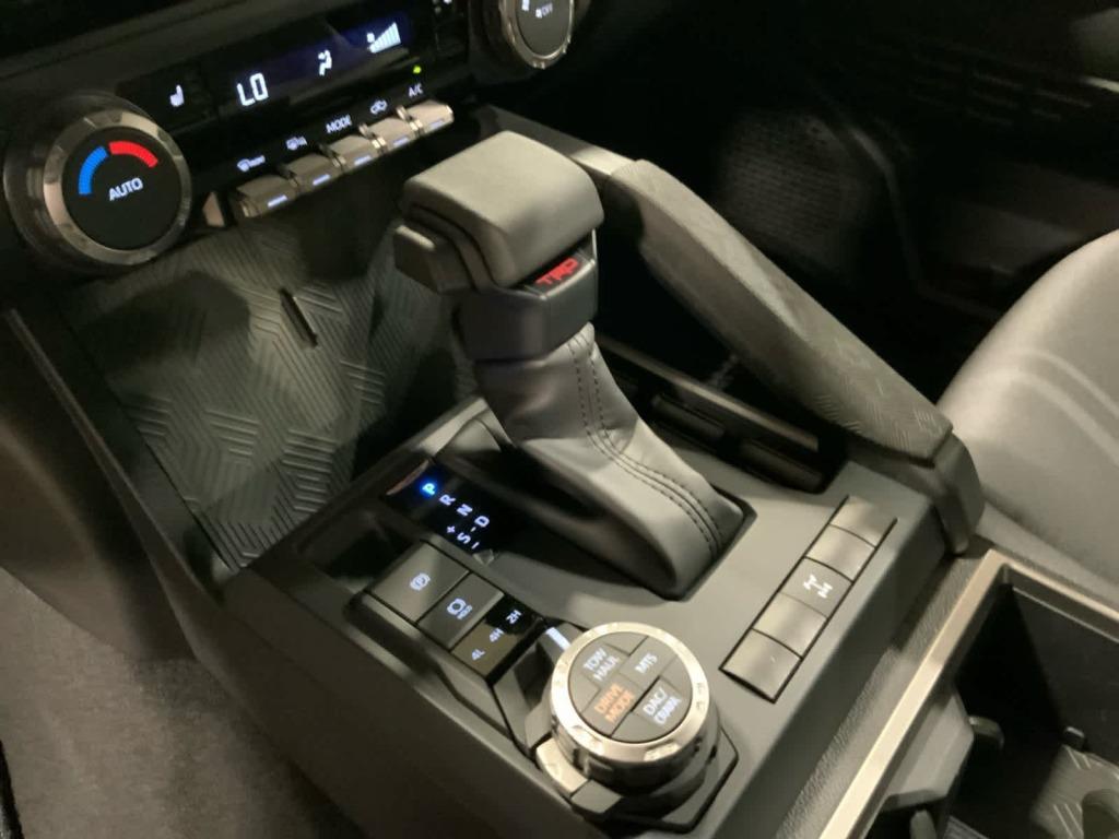 used 2024 Toyota Tacoma car, priced at $40,121