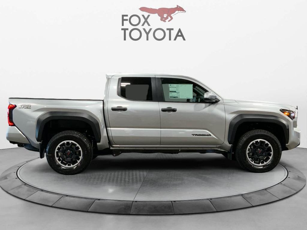 used 2024 Toyota Tacoma car, priced at $40,121