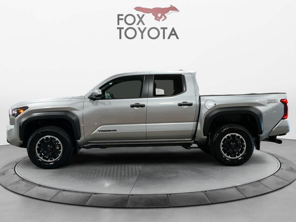 used 2024 Toyota Tacoma car, priced at $40,121
