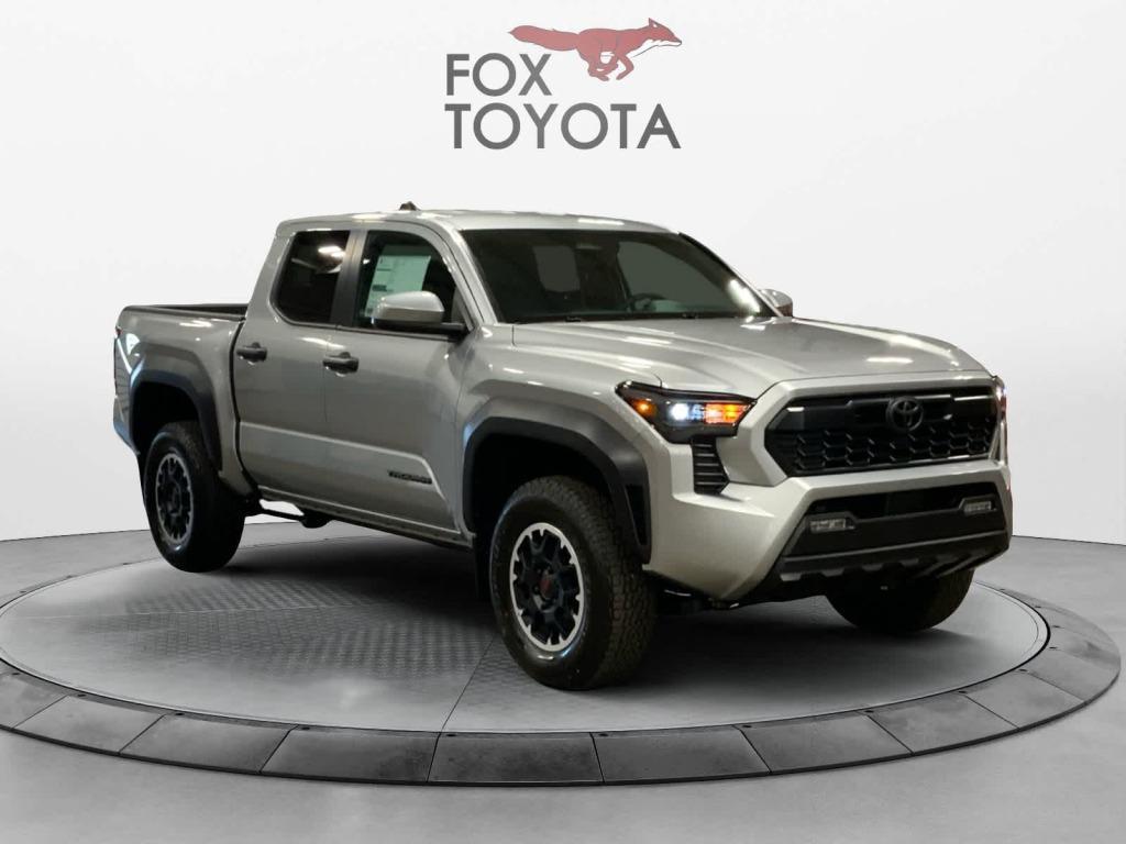 used 2024 Toyota Tacoma car, priced at $40,121