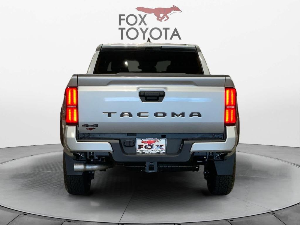 used 2024 Toyota Tacoma car, priced at $40,121