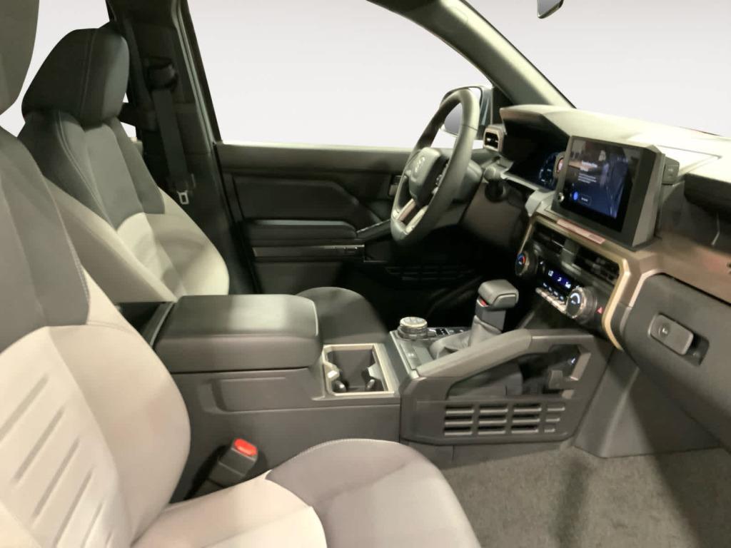 used 2024 Toyota Tacoma car, priced at $40,121