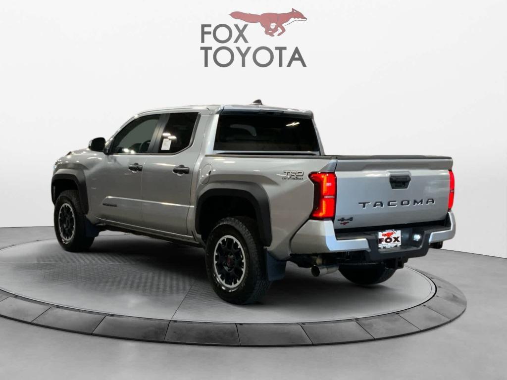 used 2024 Toyota Tacoma car, priced at $40,121