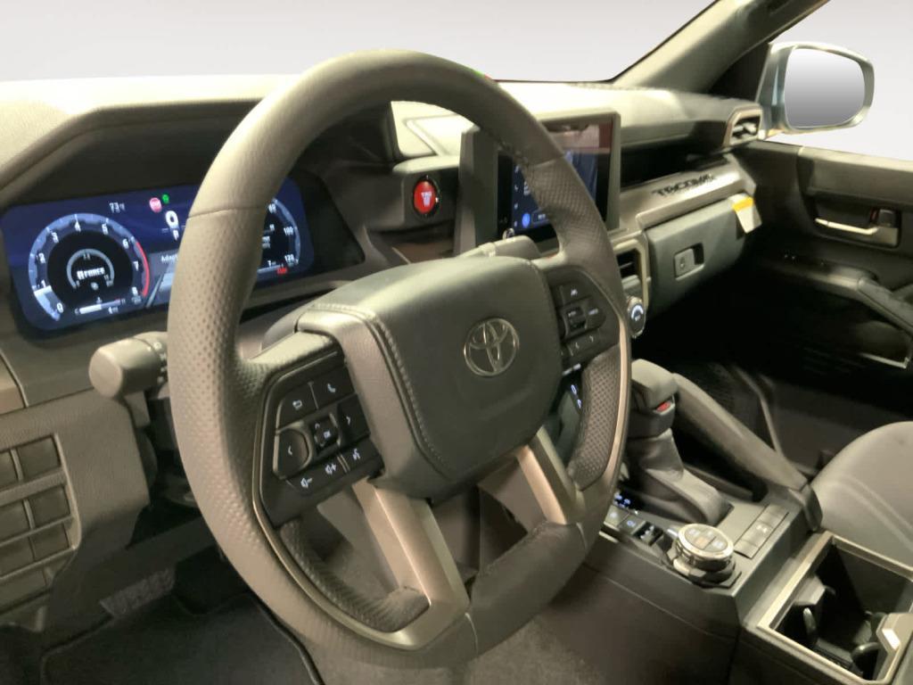 used 2024 Toyota Tacoma car, priced at $40,121