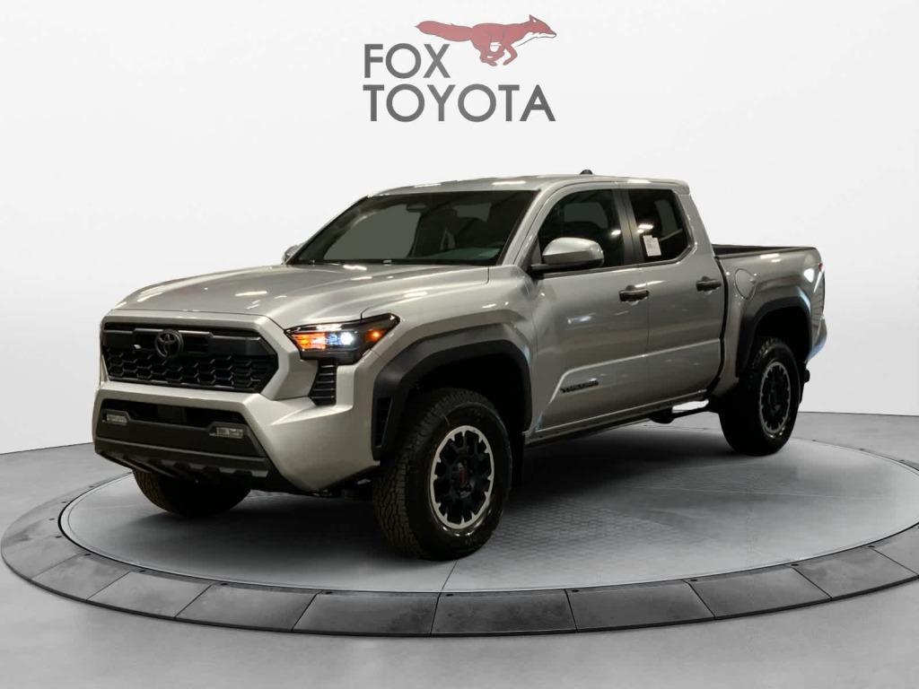 used 2024 Toyota Tacoma car, priced at $40,121