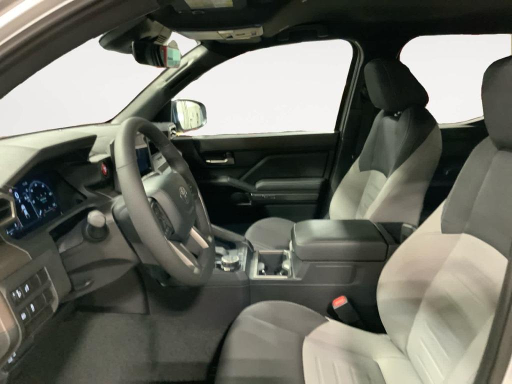 used 2024 Toyota Tacoma car, priced at $40,121