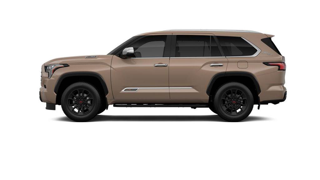 new 2026 Toyota Sequoia car, priced at $86,915