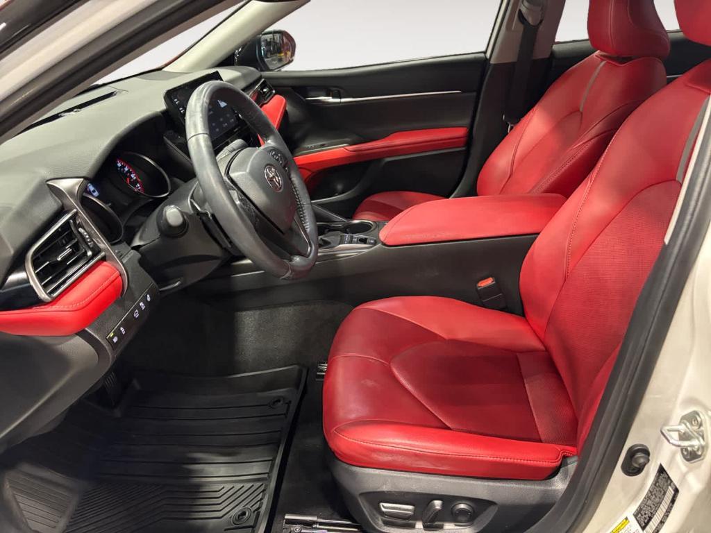 used 2023 Toyota Camry car, priced at $31,582