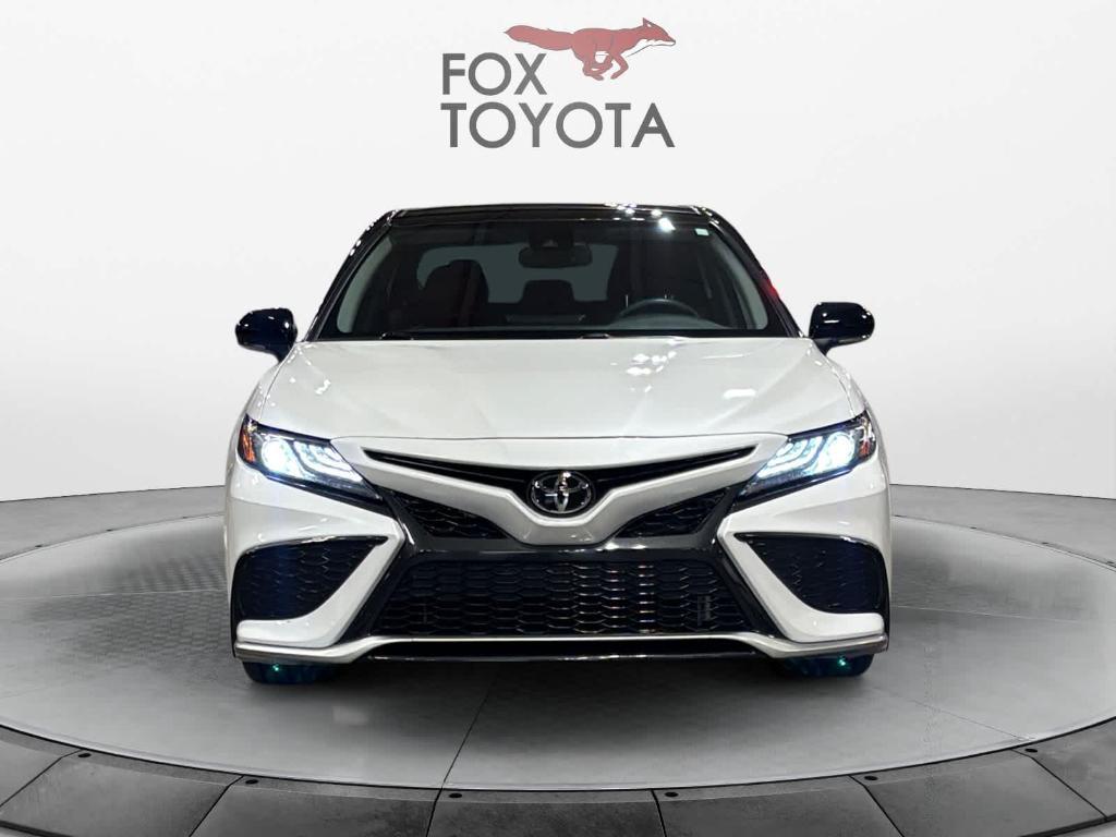 used 2023 Toyota Camry car, priced at $31,582