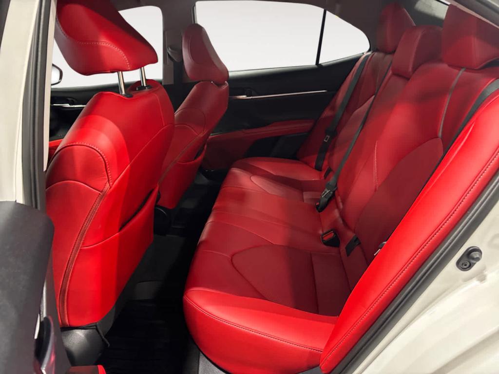 used 2023 Toyota Camry car, priced at $31,582