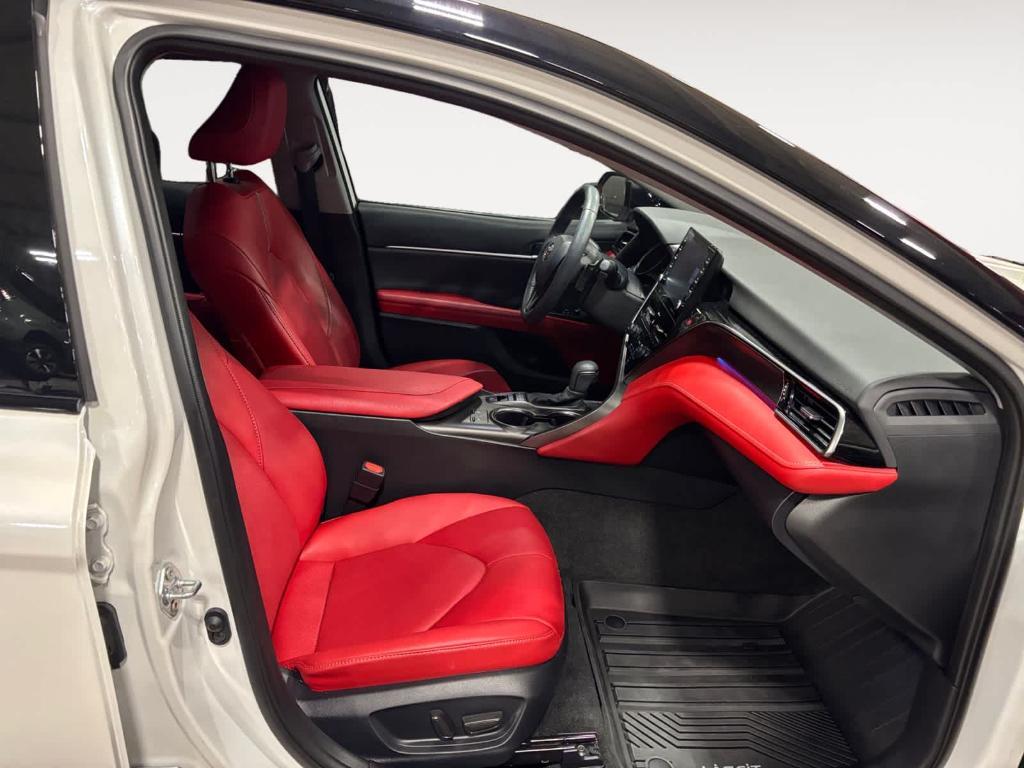 used 2023 Toyota Camry car, priced at $31,582