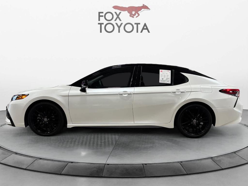 used 2023 Toyota Camry car, priced at $31,582
