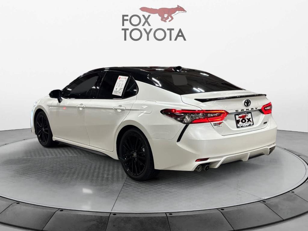 used 2023 Toyota Camry car, priced at $31,582
