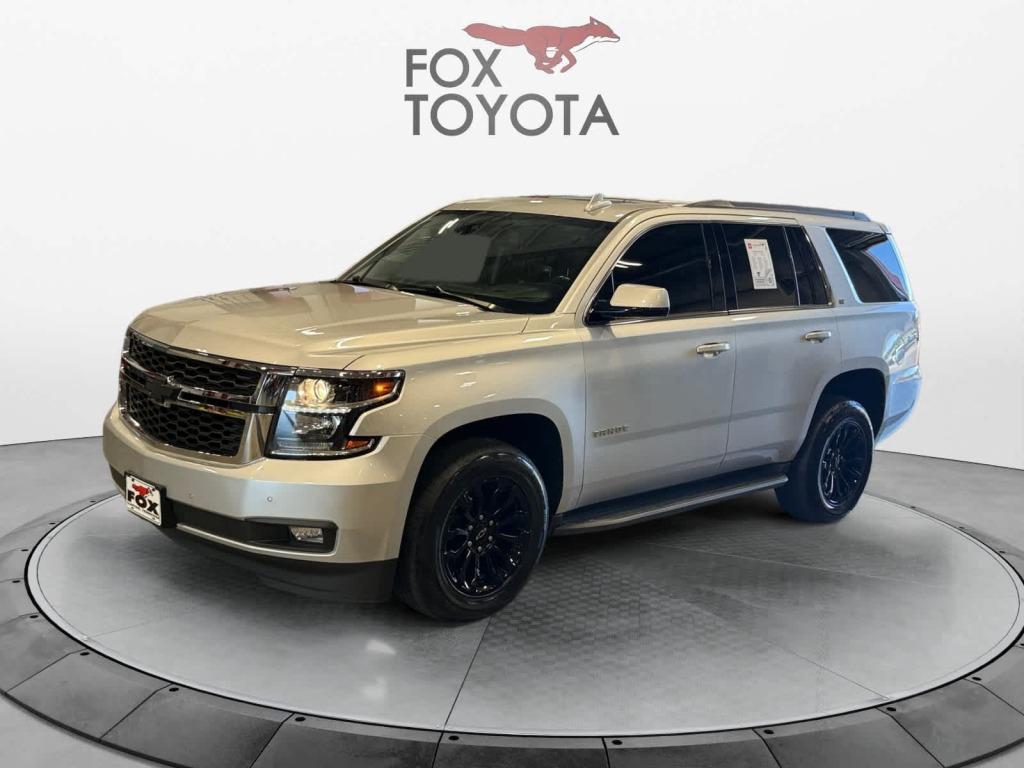used 2020 Chevrolet Tahoe car, priced at $34,865