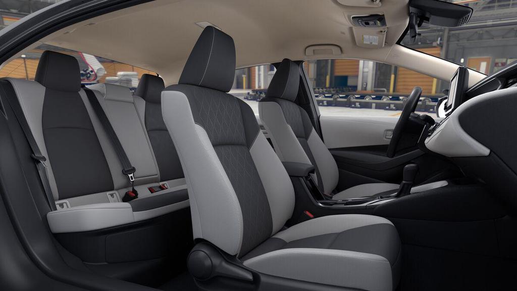 new 2026 Toyota Corolla Hybrid car, priced at $25,212