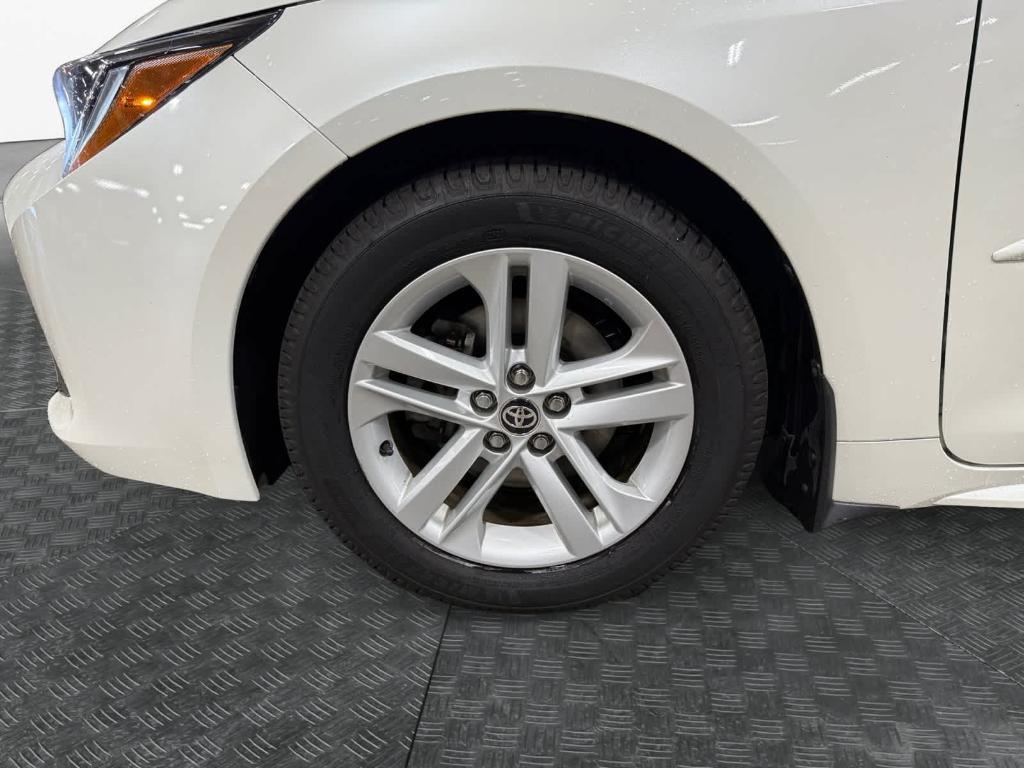 used 2019 Toyota Corolla Hatchback car, priced at $12,998