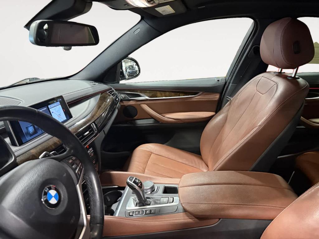 used 2019 BMW X6 car, priced at $25,121