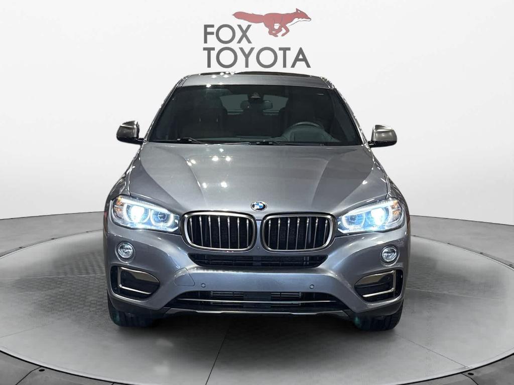 used 2019 BMW X6 car, priced at $25,121