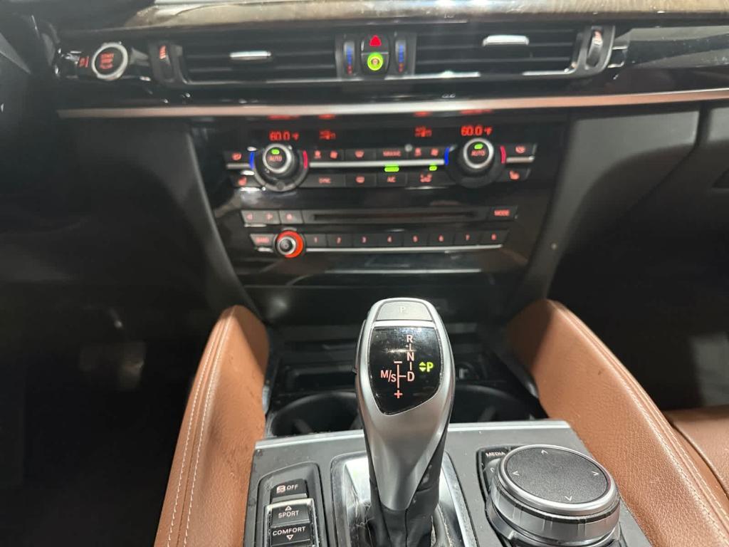 used 2019 BMW X6 car, priced at $25,121