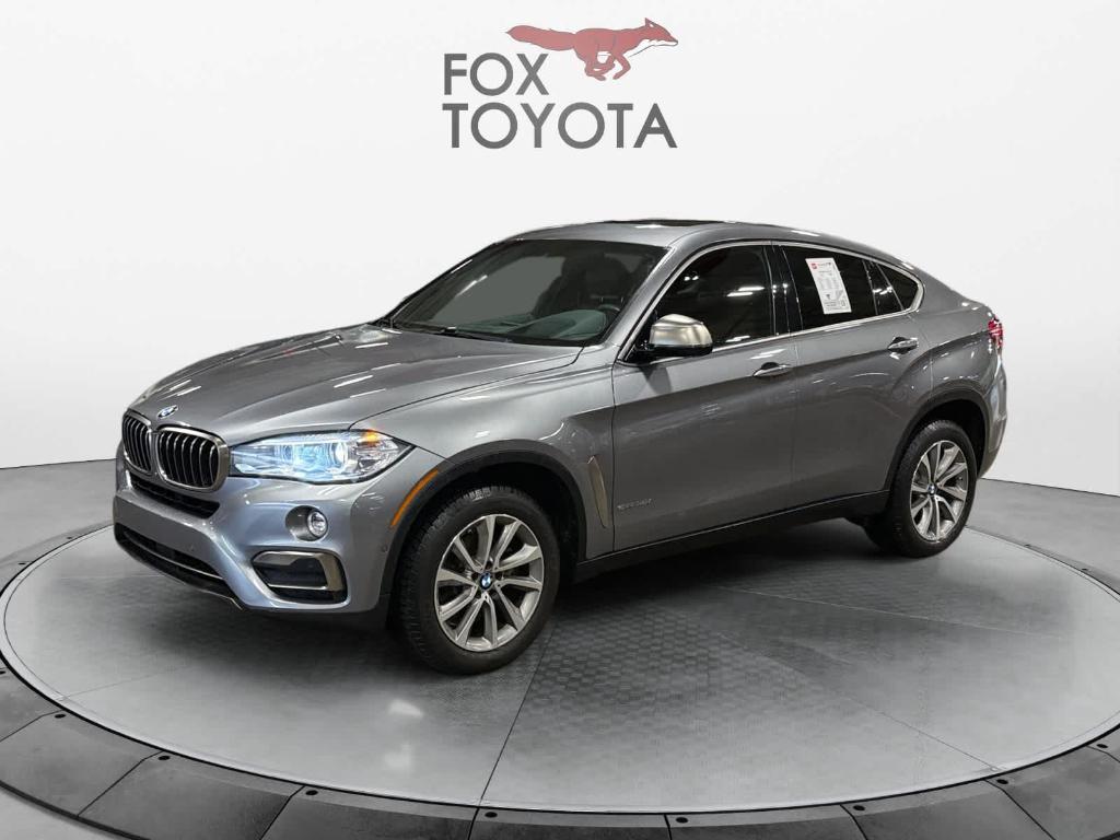 used 2019 BMW X6 car, priced at $25,121