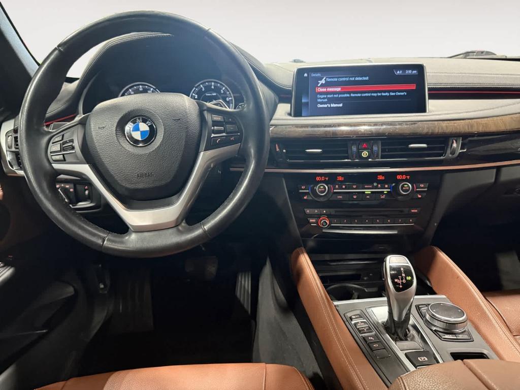 used 2019 BMW X6 car, priced at $25,121