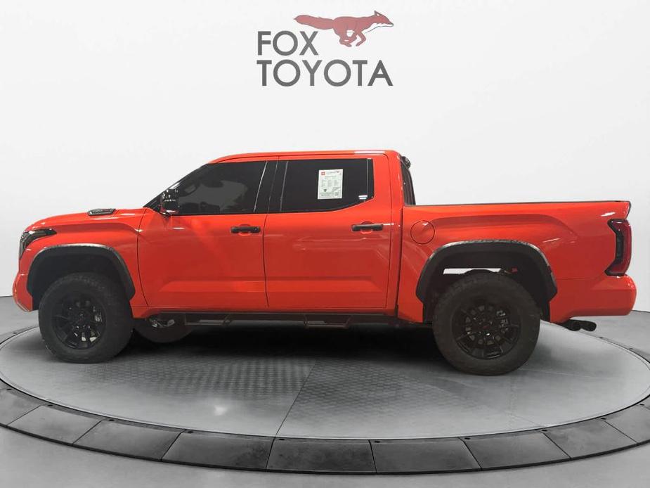 used 2023 Toyota Tundra Hybrid car, priced at $65,784