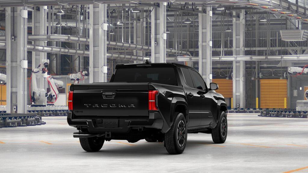 new 2026 Toyota Tacoma car, priced at $45,939